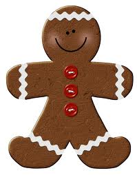 Gingerbread Man